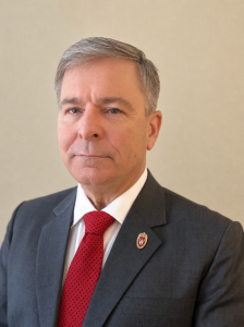 LTG(ret) Joe Hartman